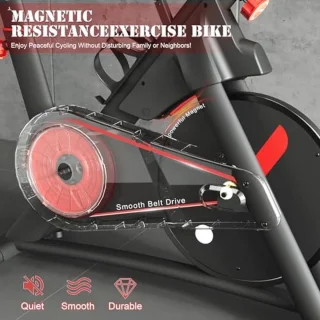 Indoorfiets Hometrainer