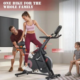 Indoorfiets Hometrainer