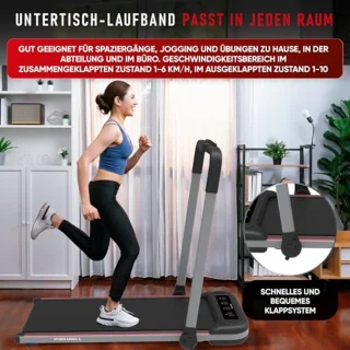 Inklapbare Elektrische Loopband