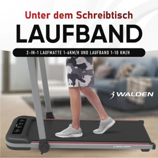 Inklapbare Elektrische Loopband