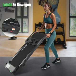 Inklapbare Elektrische Loopband