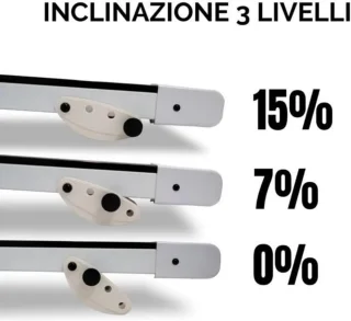 Inklapbare Elektrische Loopband