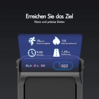 Inklapbare Elektrische Loopband