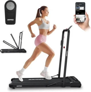 Inklapbare Elektrische Loopband - Walking Pad