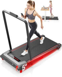 Inklapbare Elektrische Loopband - Walking Pad