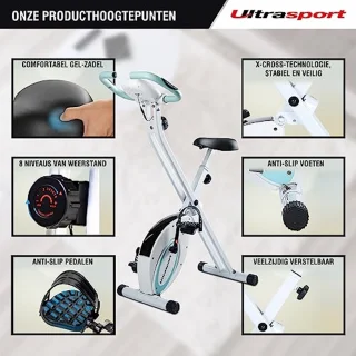 Inklapbare Fietstrainer