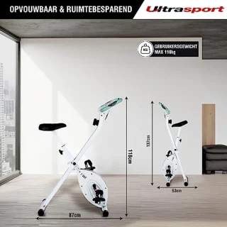 Inklapbare Fietstrainer