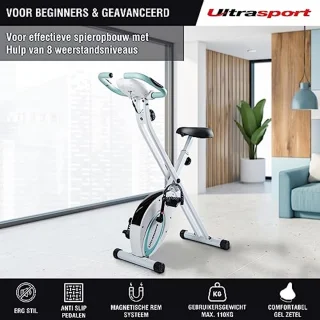 Inklapbare Fietstrainer