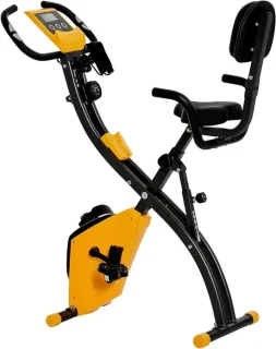 Inklapbare hometrainer