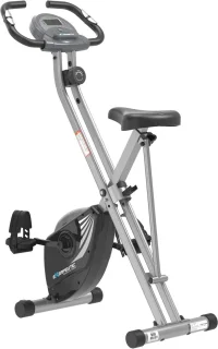Inklapbare hometrainer
