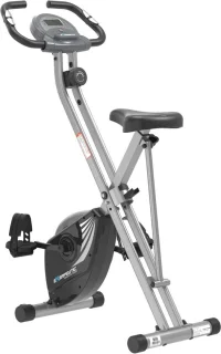 Inklapbare hometrainer