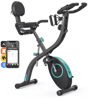 Inklapbare hometrainer