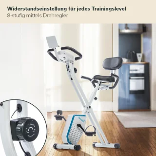 Inklapbare Hometrainer