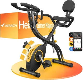 Inklapbare Hometrainer