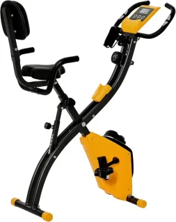 Inklapbare hometrainer
