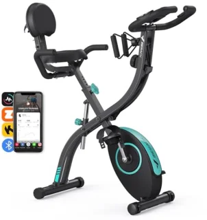 Inklapbare hometrainer