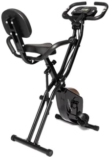 Inklapbare hometrainer