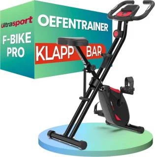 Inklapbare Hometrainer