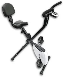 Inklapbare hometrainer