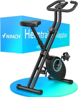 Inklapbare Hometrainer