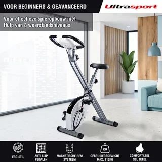 Inklapbare Hometrainer