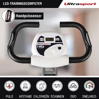 Inklapbare Hometrainer