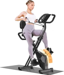 Inklapbare Hometrainer