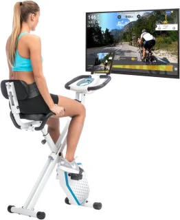 Inklapbare Hometrainer