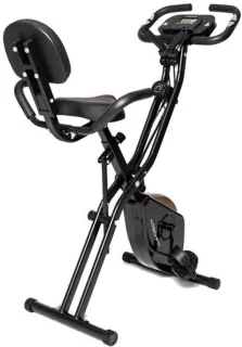 Inklapbare hometrainer