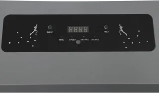 Inklapbare Loopband 2-in-1