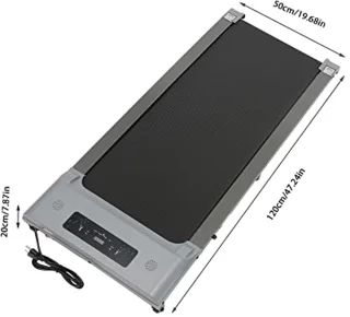 Inklapbare Loopband 2-in-1