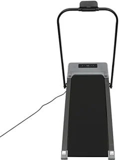 Inklapbare Loopband 2-in-1