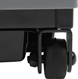 Inklapbare Loopband 2-in-1