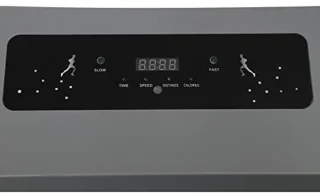 Inklapbare Loopband 2-in-1