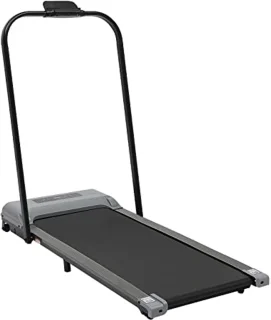 Inklapbare Loopband 2-in-1