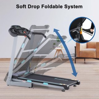 Wat vinden we goed aan de Inklapbare Loopband