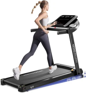 Inklapbare Loopband - Walking Pad