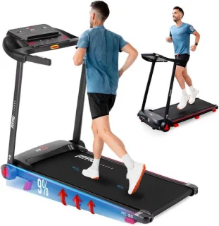 Inklapbare Loopband - Walking Pad