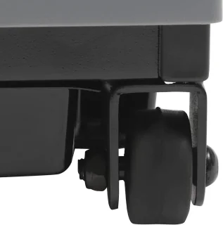 Inklapbare loopband