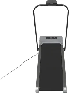 Inklapbare loopband