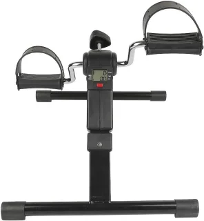 Inklapbare mini-hometrainer