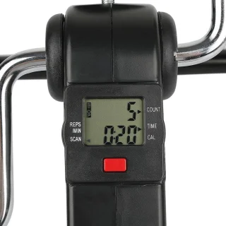 Inklapbare mini-hometrainer