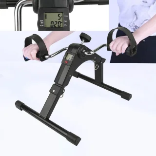 Inklapbare mini-hometrainer
