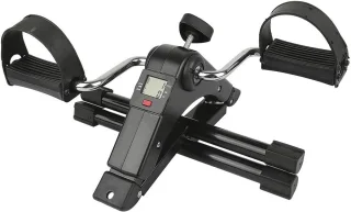 Inklapbare mini-hometrainer