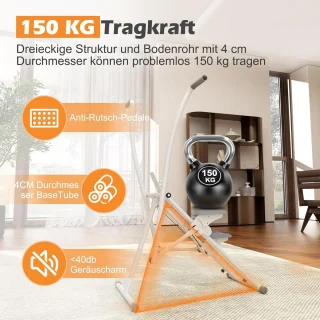 Wat vinden we goed aan de Inklapbare Stair Stepper