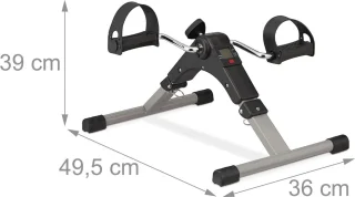 Inklapbare stoelfiets trainer voor kantoor en thuis - Fietstrainer voor senioren