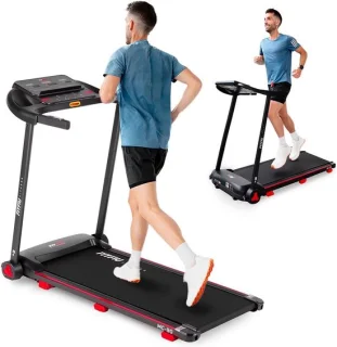 Inklapbare Walking Pad Loopband