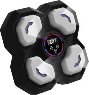 Intelligente Boksmachine Bokspad 31 cm - Zwart
