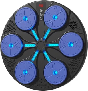 Intelligente Boksmachine - Bokstrainer - Blauw