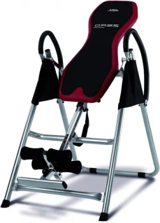 Inversietrainer Rugtrainer Zwart/Rood
